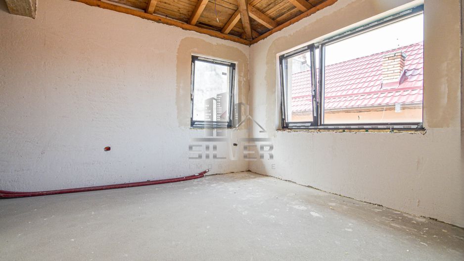 Casa individuala  la calcan in Cartierul Gruia din Cluj-Napoca - Poză 24