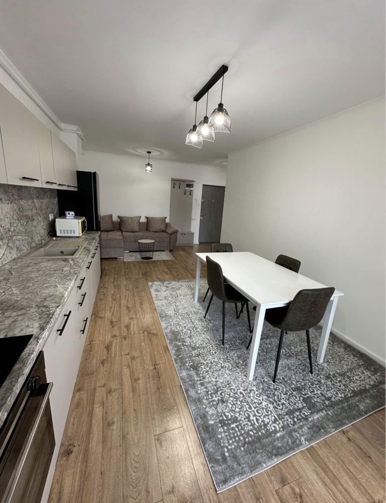Apartament cu 2 camere | 44 mp + 10 mp terasa | Bloc Nou | Eroilor - Poză 4