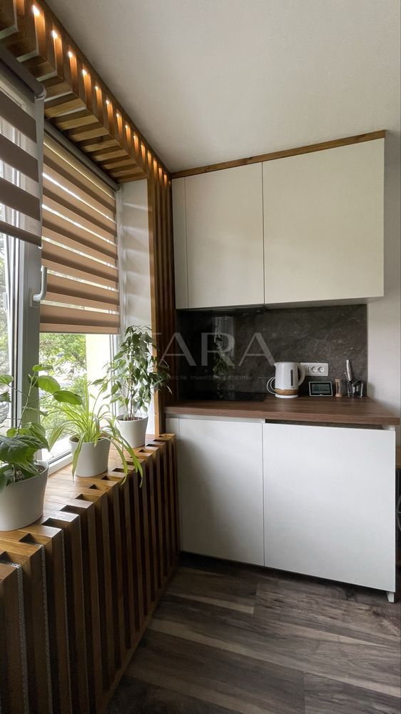 Garsonieră modernă, Gheorgheni – zona Poliția Rutieră - Poză 1