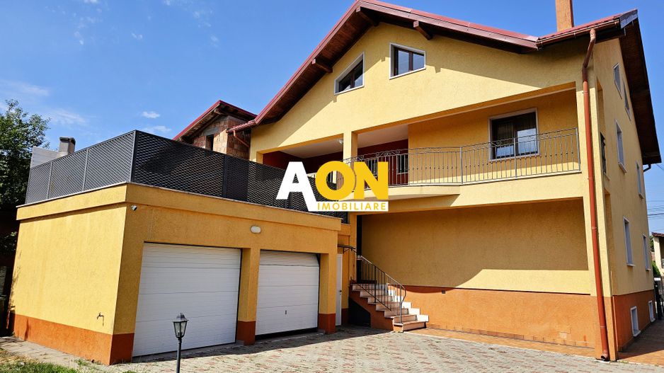 Casa 7 camere, garaj dublu, finisaje lux, 629 mp teren,zona Prefectura - Poză 1