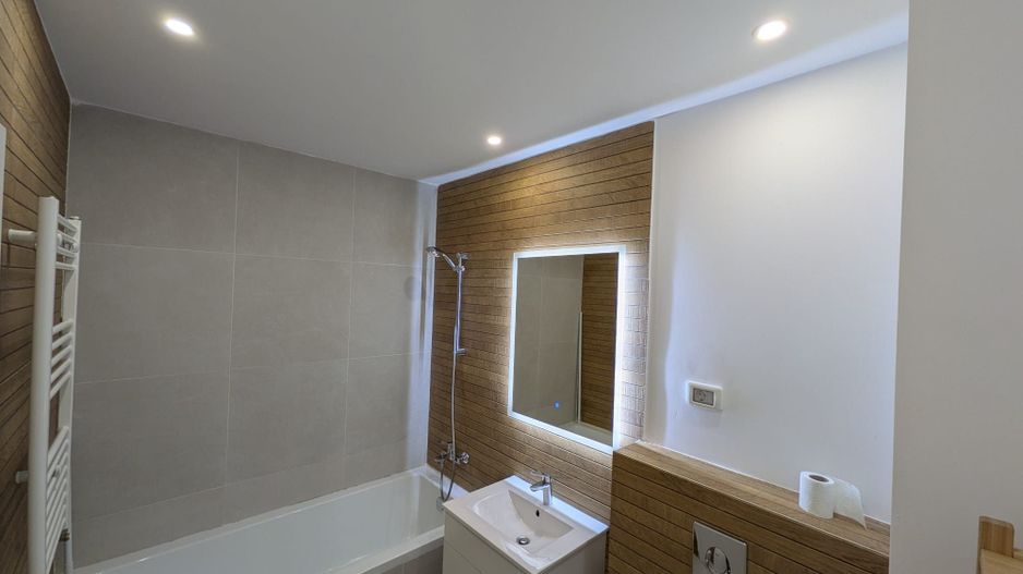 AP. 2 CAMERE- REGIE, CENTRALA PROPRIE, BLOC NOU, METROU 10 MINUTE - Poză 12