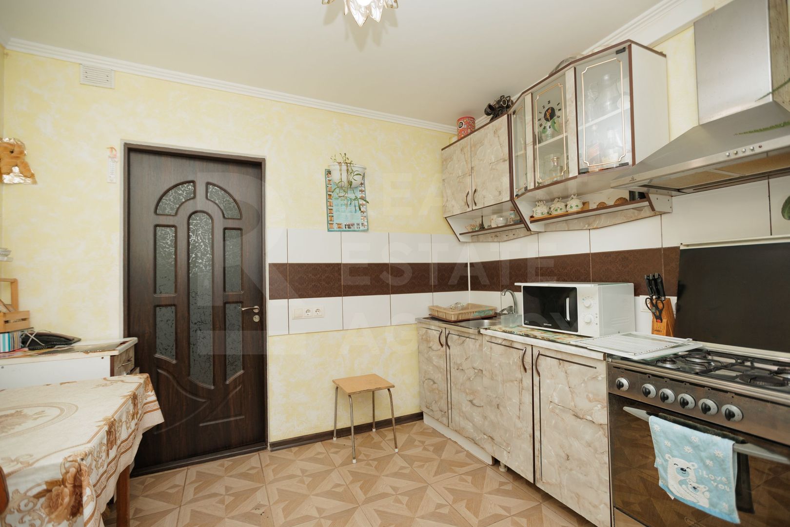 Vânzare, apartament, 3 camere, str. Luceafarul ,sat. Dobrogea. - Poză 5
