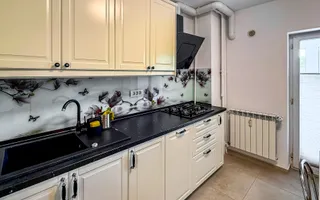 Unirii || 3 camere || 90 mp || Mobilat și utilat complet - Poză 15