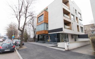 Inchiriere Spatiu Comercial/Showroom stradal - Vitrina si terasa - Floreasca - Poză 6