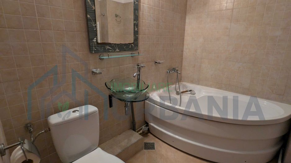 Apartament 4 camere de inchiriat, Gara, Iasi - mobilat si utilat - Poză 6