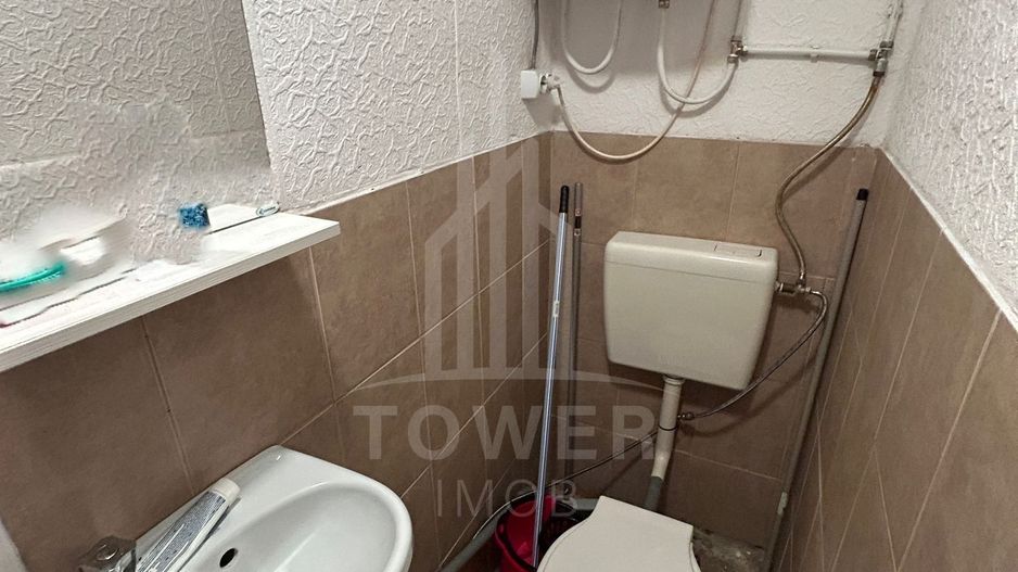 Garsonieră 28 mp | Etaj 2/4 | Zonă Promenada Mall Sibiu - Poză 6