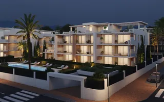 Apartament 2 Dormitoare Parter, New Golden Mile - Poză 12
