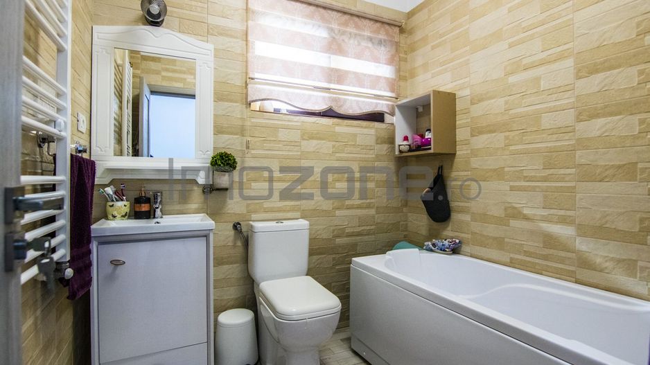 Voluntari-Metro, str. Scolii, vila 4 camere, mobilata si utilata, teren 200 mp - Poză 27