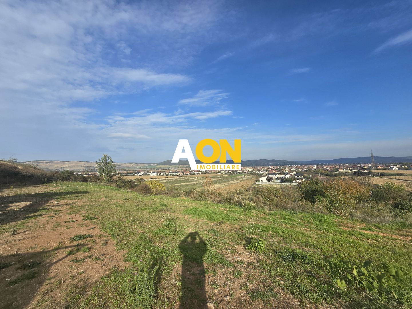 Teren 1400mp, Intravilan, Strada Padurii - Poză 3