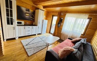 Oportunitate business! – Afacere la Cheie, pensiune + 2 cabane A frame - Poză 6