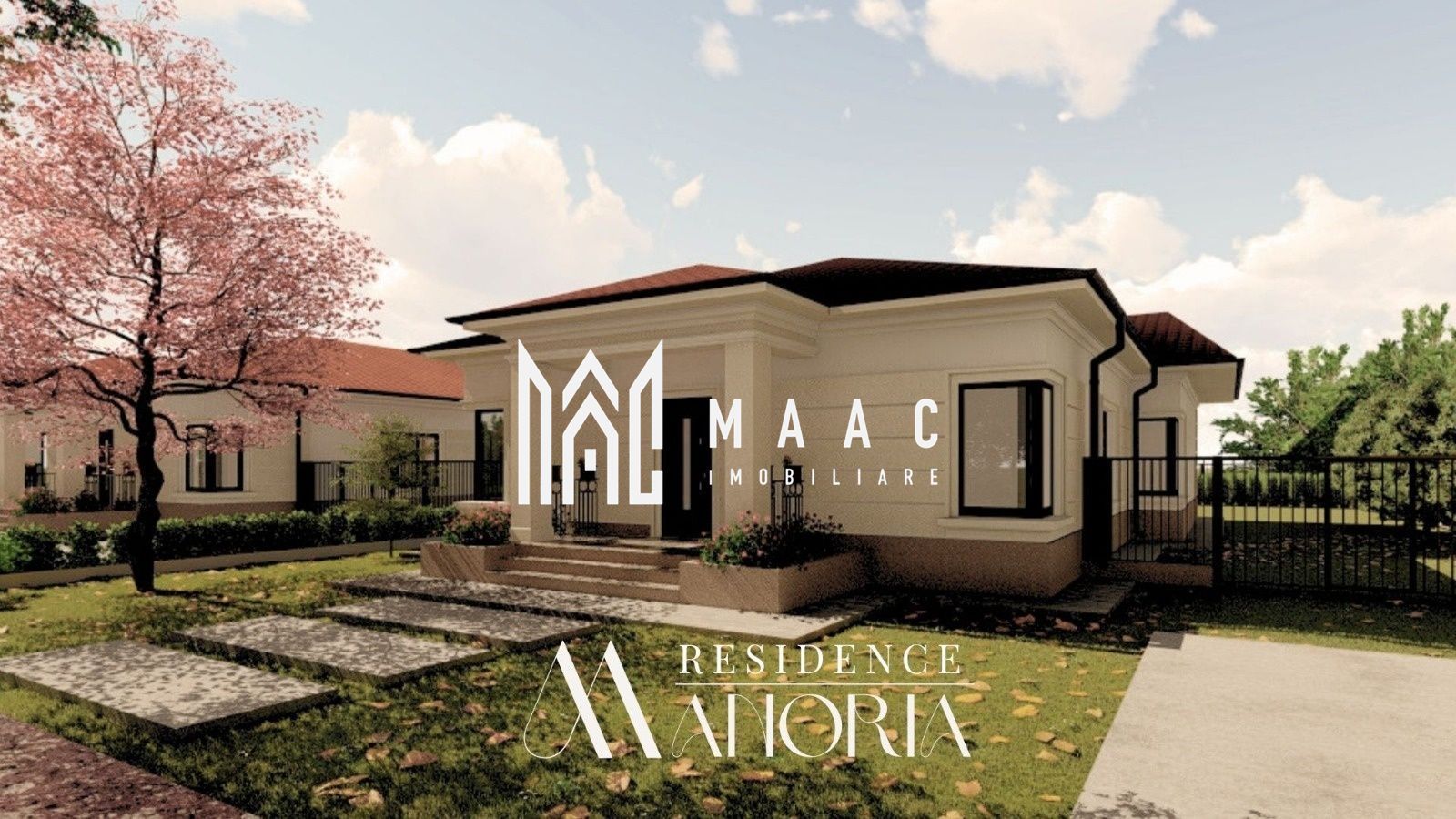 Case de vânzare la cheie - Schiță 5