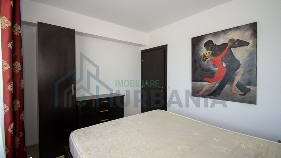 Apartament 2 camere Baroque Residence Bucium | Etaj 1 | Parcare inclus - Poză 16
