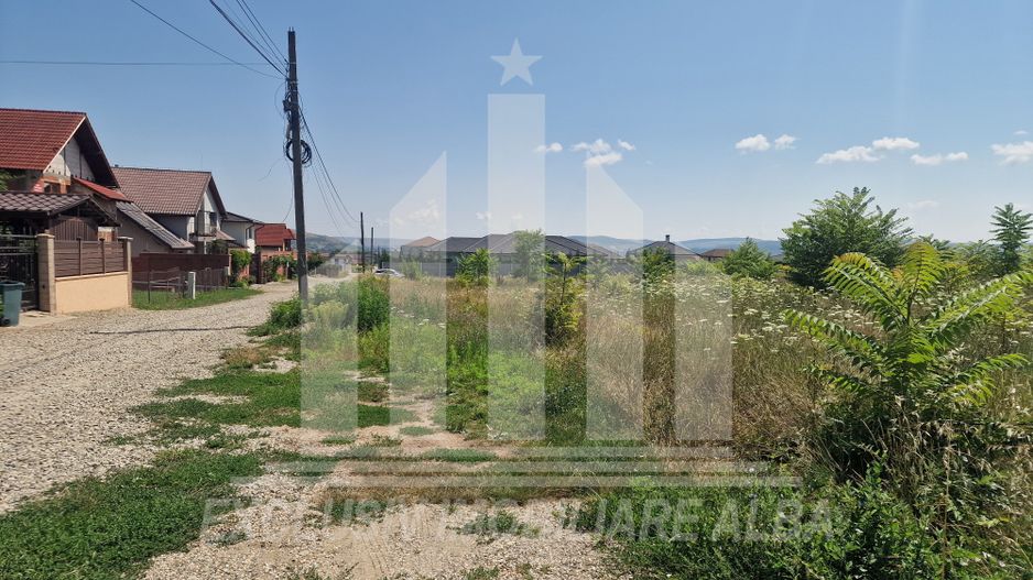 Teren intravilan | De vanzare | 550 mp | 25 ml deschidere | Micesti - Poză 4