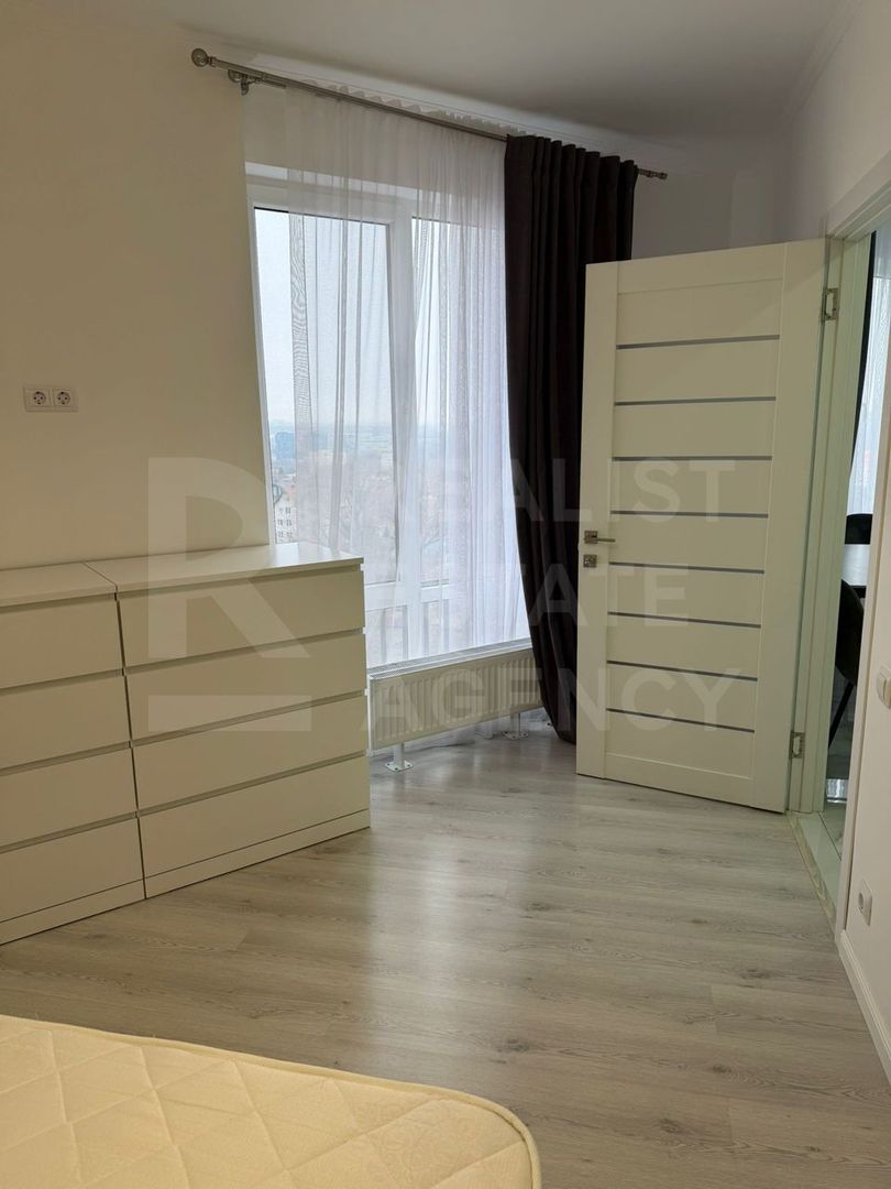 Chirie, apartament, 2 camere, str. Ioana Radu, Buiucani - Poză 4