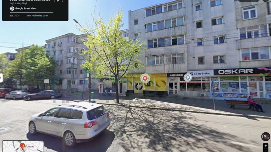 Spatiu comercial spre inchiriere Iasi, Podul de Fier - Poză 1