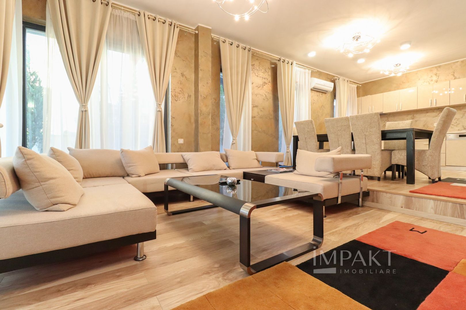 Duplex de vânzare Europa | 4 camere, terasă 50 mp + 2 locuri parcare - Poză 6