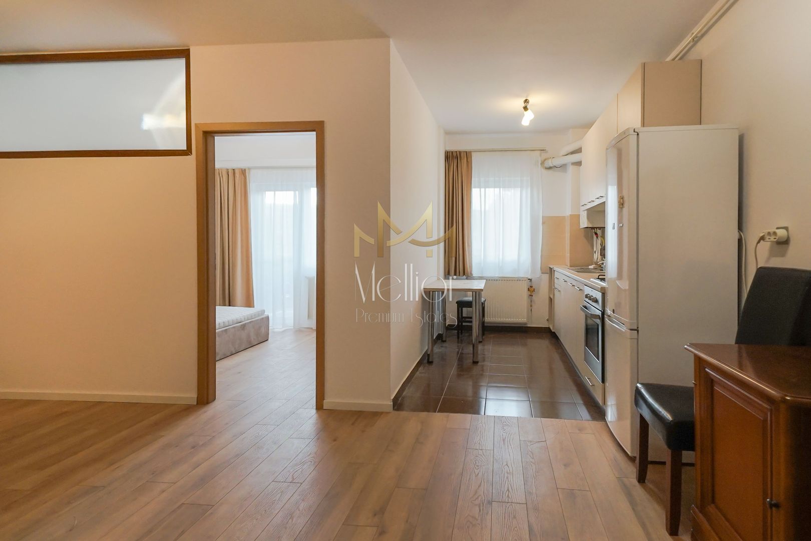 Apartament 2 camere Semicentral, str Paris, 5 min de P-ta M. Viteazul - Poză 2