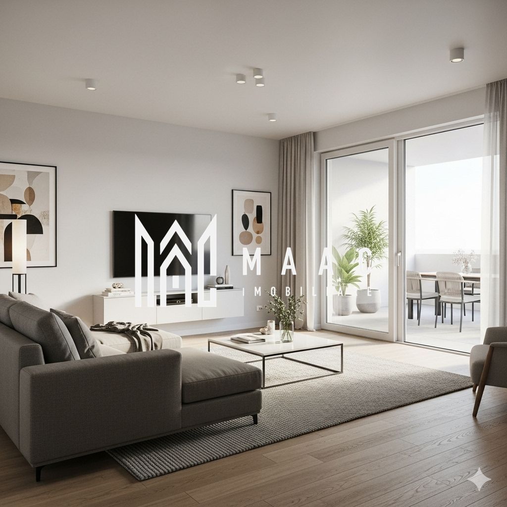 Casă nouă aproape de Sibiu I 3 dormitoare I 2 băi I terasă I curte - Poză 1