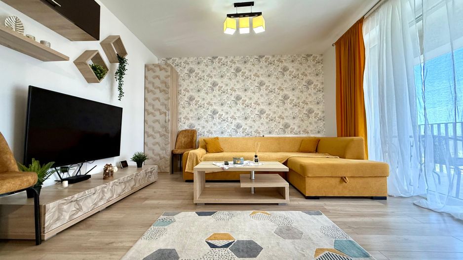 Studio Modern | Parcare + boxă | Avantgarden Coresi (Kasper) - Poză 2