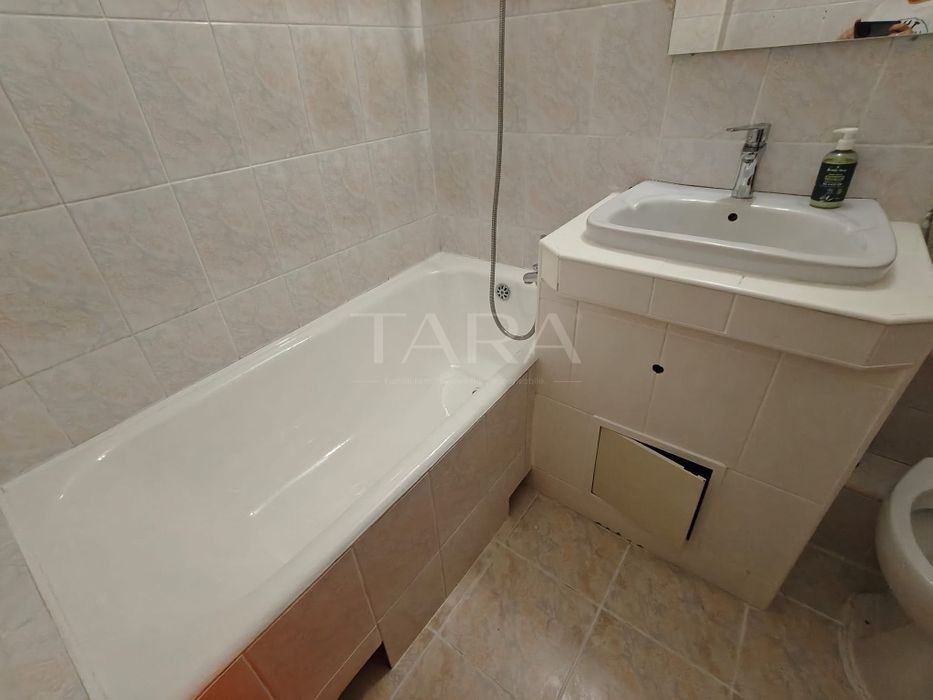 Garsonieră renovată, Manăștur – zonă Flora. - Poză 6