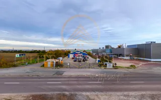 Hală industrială pe varianta Ovidiu, în spatele magazinului JUMBO - Poză 22
