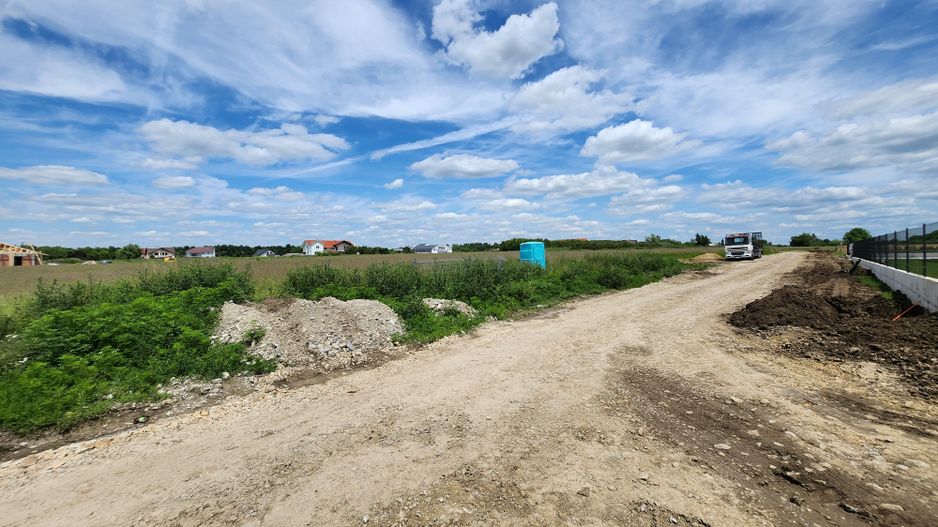 Teren bloc S+P+2E+Er-Torontalului - Poză 4