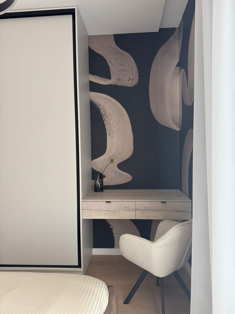 Apartament superb 3 camere I One Verdi Park I View Parc - Poză 31