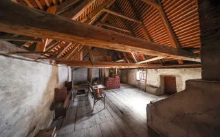 Casă Săsească Autentică cu Șură Impresionantă în Cristian – Teren 2729mp - Poză 37