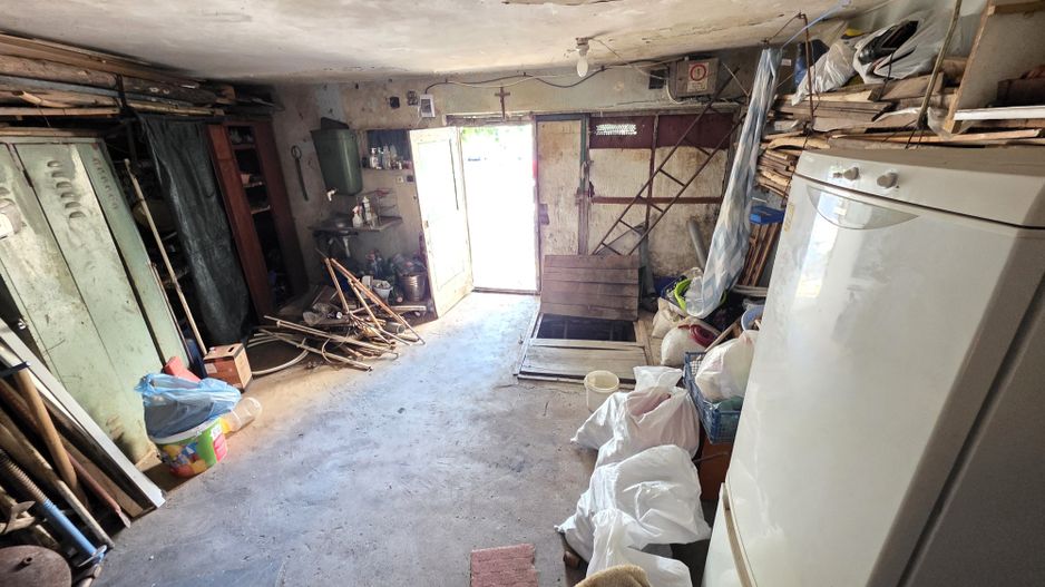 GARAJ individual, zona CRUCEA GĂRII - ANAF. - Poză 2