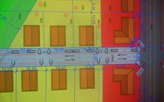COMISION 0 | 3 Terenuri intravilane | 480 mp | FS 20 m |Zona Plopi - Poză 4