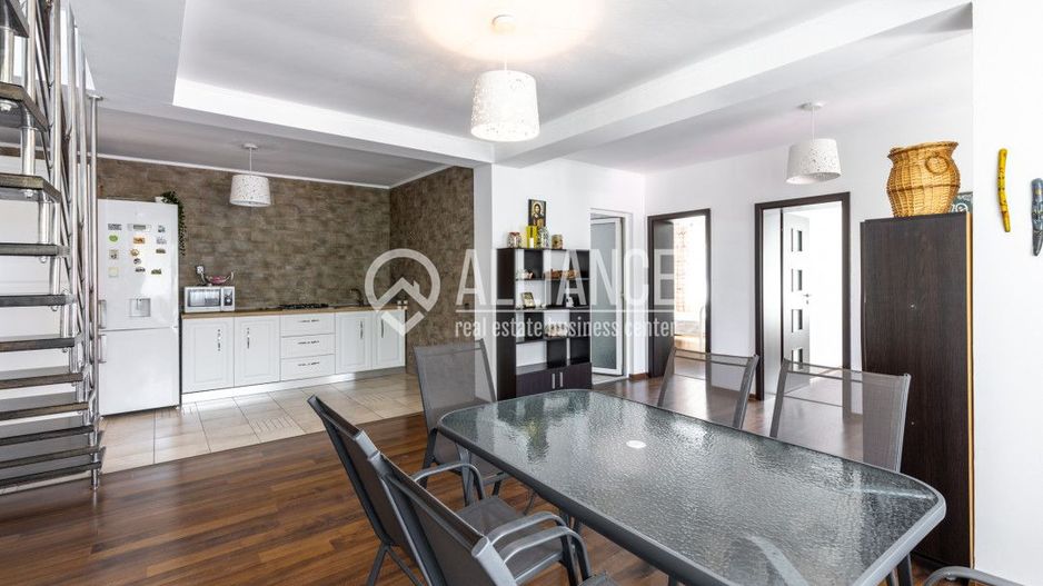 Mamaia Nord - Duplex 5 camere in Vila mobilat,utilat-Constanta - Poză 5