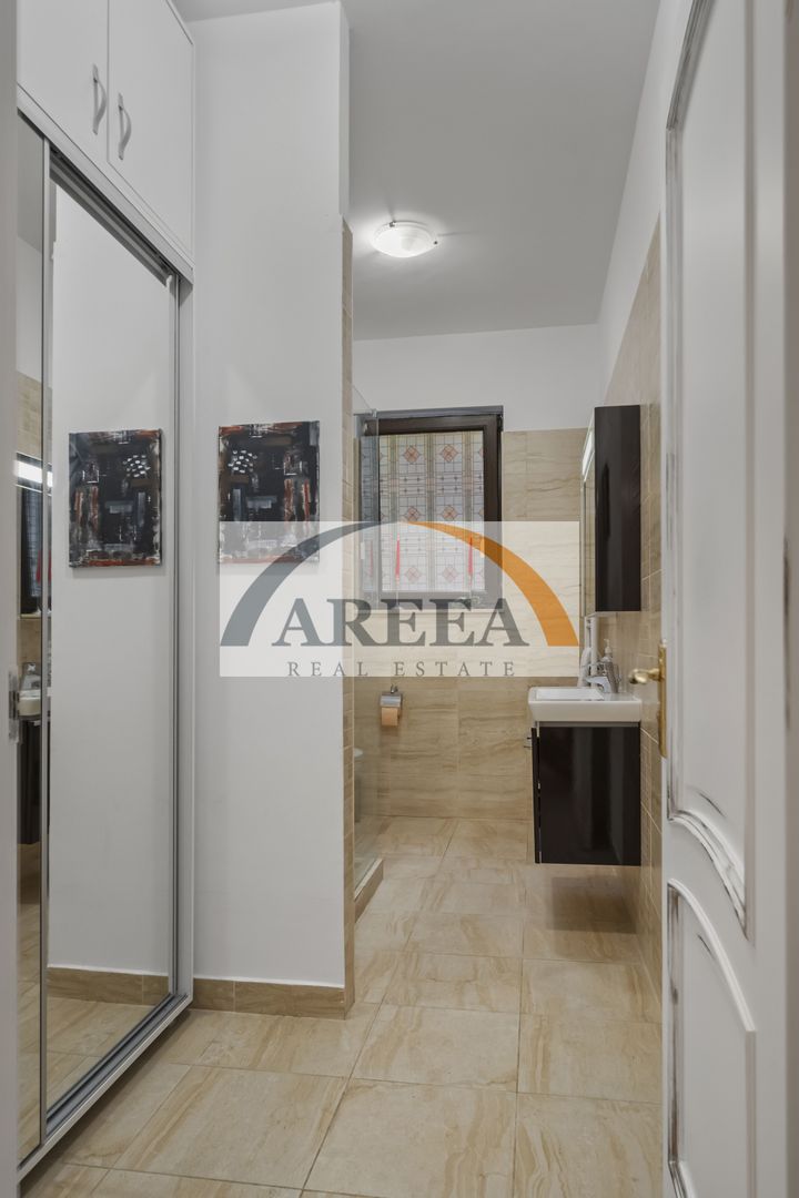 Vilă de închiriat în Pipera – Drumul Negru, ideal familie, curte mare - Poză 28