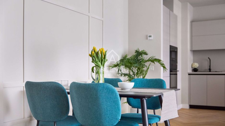 AFI Home North - Apartament 2 camere, cu balcon, etaj 2, pet friendly - Poză 1