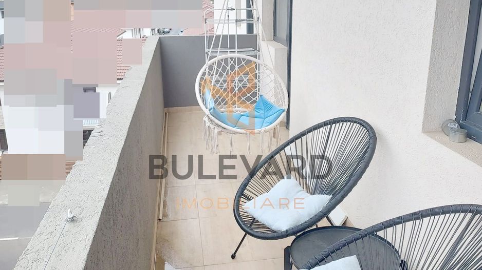 Apartament cu 2 camere, zona Terra! - Poză 9