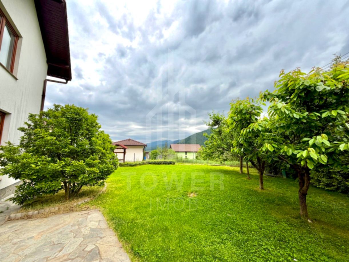 Casă premium de închiriat-Cisnadioara - Poză 11