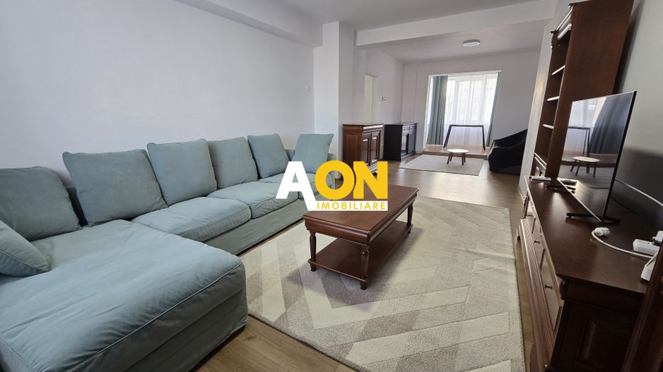 Apartament 4 Camere Finisat Mobilat, Bloc cu Lift - Poză 1