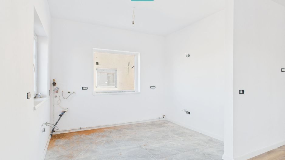 Casă modernă pe parter în Giarmata - Poză 19