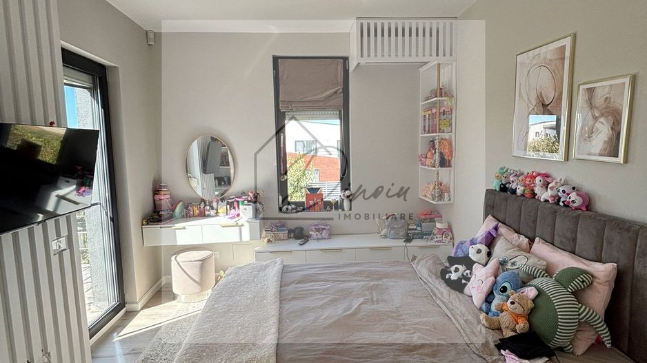 Vila PREMIUM de vanzare in Tunari - langa Biserica I COMISION 0% - Poză 10