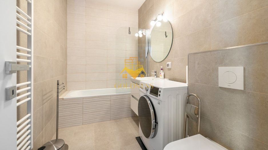 2 camere, modern, parcare, bloc nou, AC, Record Park, zona Bosch, Ntt - Poză 7