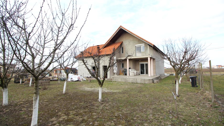 Casa individuala-zona Dumbravita lac-comision zero - Poză 13