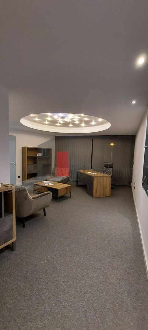 Spațiu de Birouri 150 mp utili cu toate utilitățile incluse în preț! - Poză 1