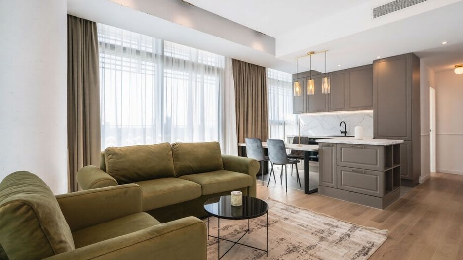 Apartament High End 3 camere Upsite I View superb - Poză 1