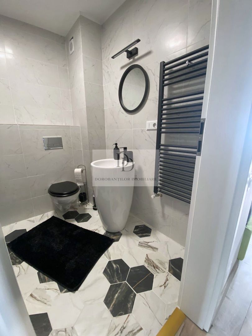 Penthouse cu 3 camere  | 2 parcări subterane incluse | Centru -Decebal - Poză 9