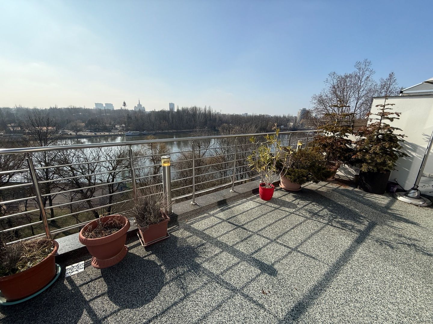 DUPLEX HERASTRAU VEDERE SUPERBA PARC - Poză 6