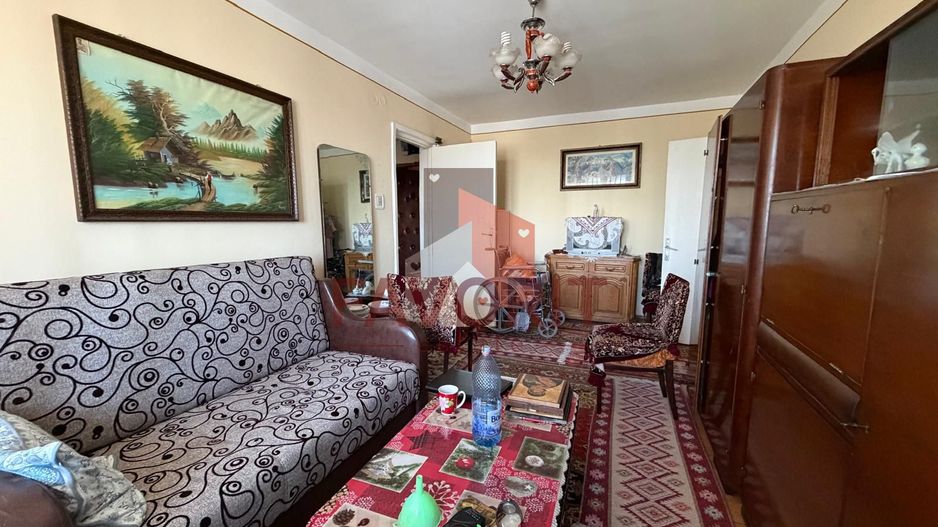 2 camere | etaj intermediar | zona excelenta | mobilat si utilat | - Poză 1