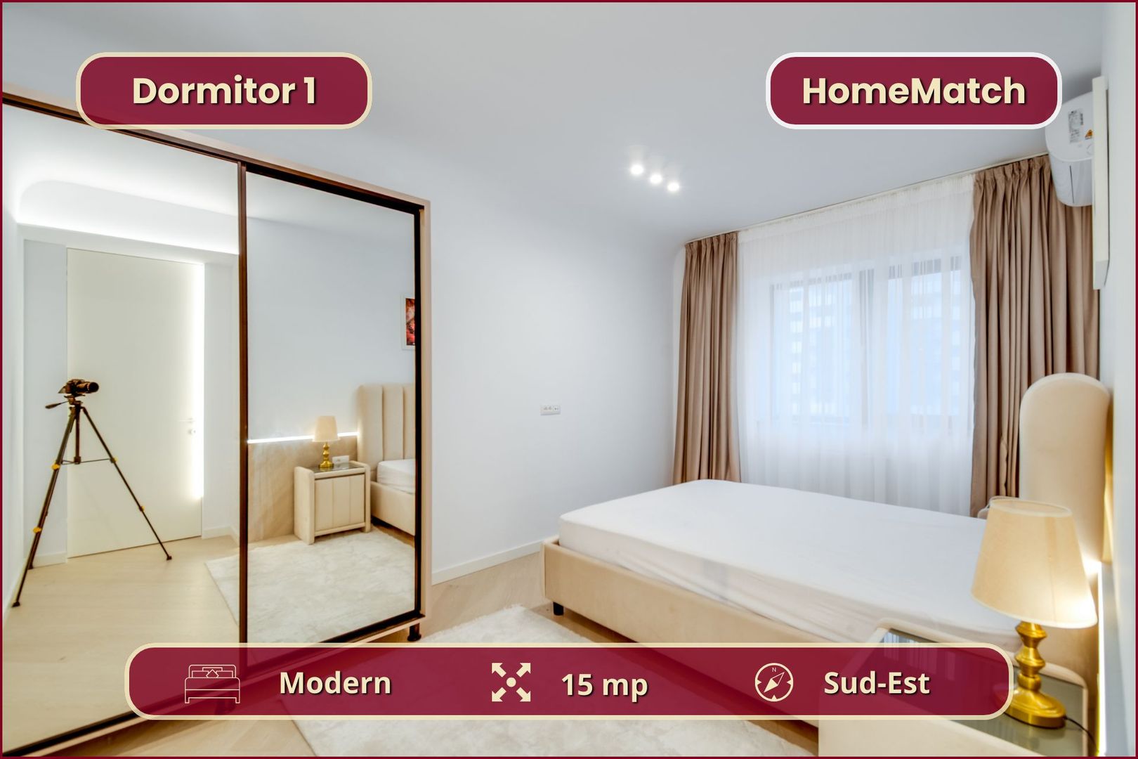 Cortina North || 3 camere || Comision 0% - Poză 7