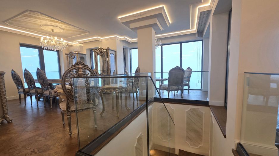 Penthouse tip duplex de excepție | 250  mp utili | Cloud 9 – Faza 1 - Poză 1