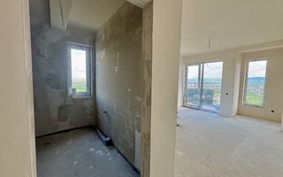 Duplex modern cu rooftop panoramic de 72 mp | Semifinisat | Voroneț - Poză 7