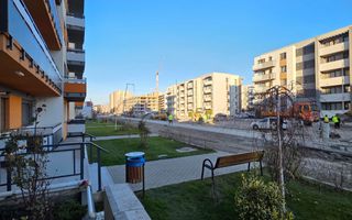 Spațiu birouri stradal, 77 mp, parter – Tractorul, Ioan Popasu - Poză 9