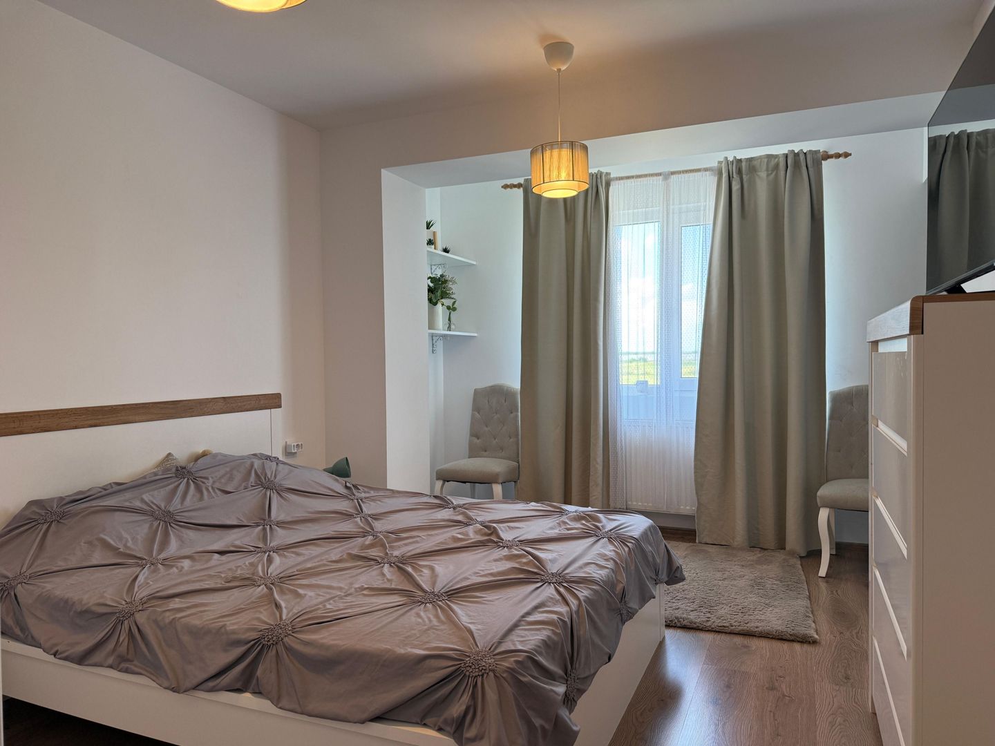 Apartament modern cu 2 camere | Libertății Garden | Otopeni - Poză 8